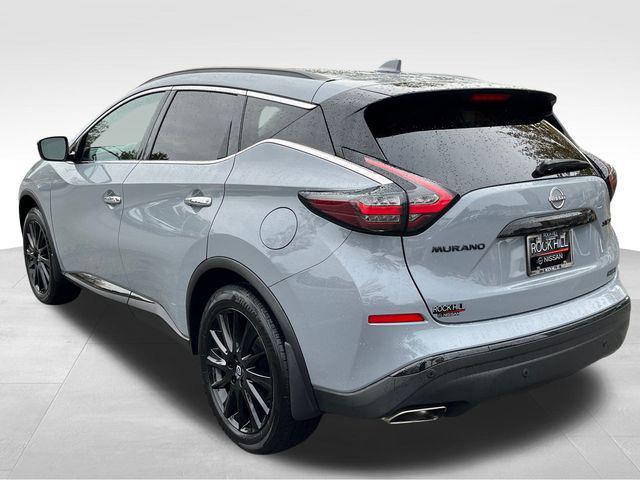 used 2023 Nissan Murano car, priced at $24,356