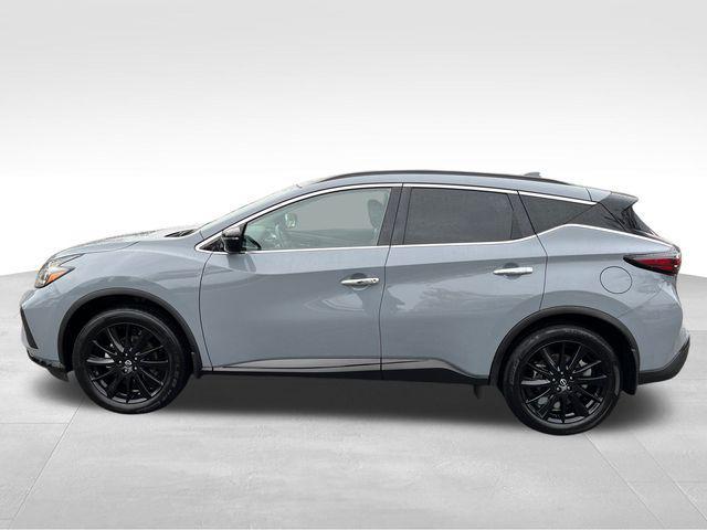 used 2023 Nissan Murano car, priced at $24,356