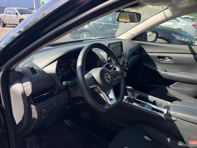 used 2020 Nissan Sentra car, priced at $16,448