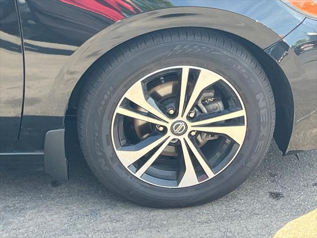 used 2020 Nissan Sentra car, priced at $16,448
