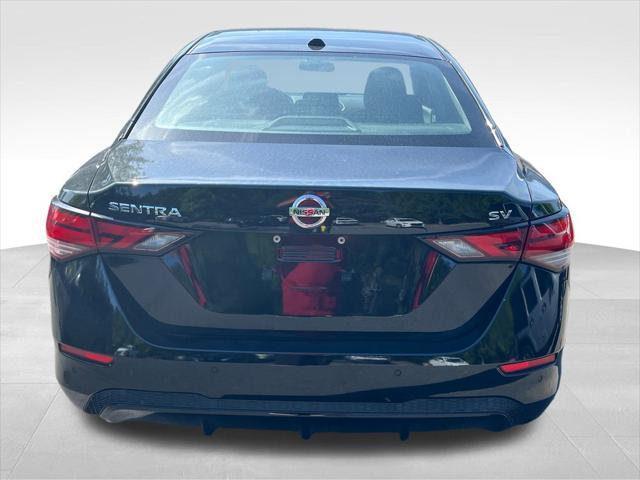 used 2020 Nissan Sentra car, priced at $16,448