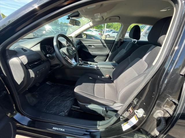 used 2020 Nissan Sentra car, priced at $16,448