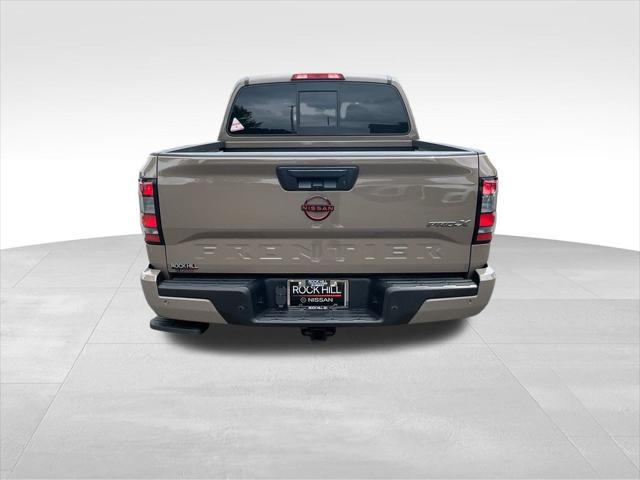 used 2022 Nissan Frontier car, priced at $31,207