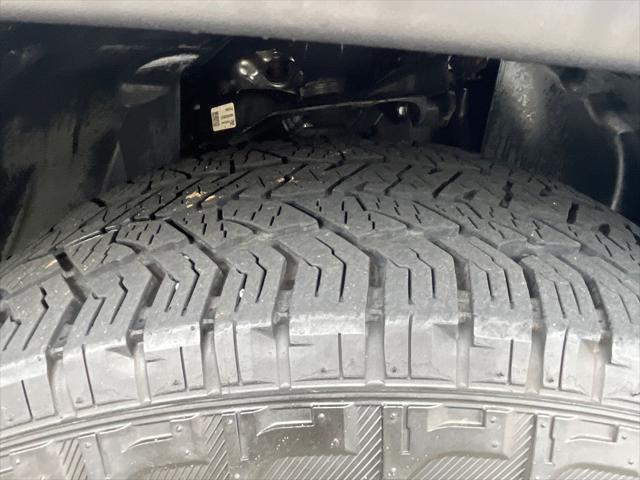used 2022 Nissan Frontier car, priced at $31,207