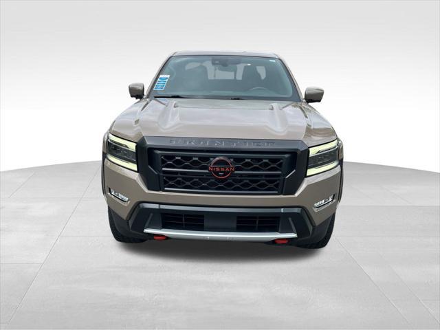 used 2022 Nissan Frontier car, priced at $31,207