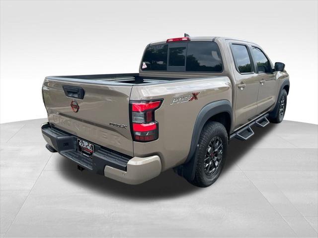 used 2022 Nissan Frontier car, priced at $31,207