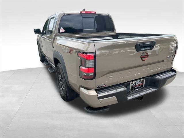 used 2022 Nissan Frontier car, priced at $31,207