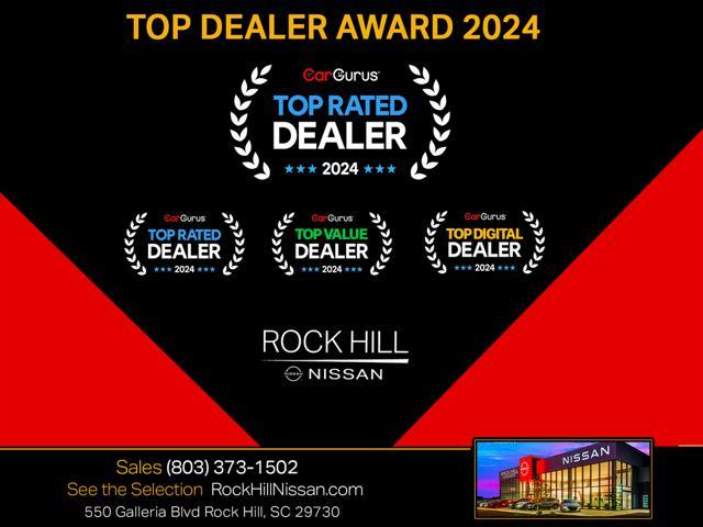 used 2022 Nissan Frontier car, priced at $31,207