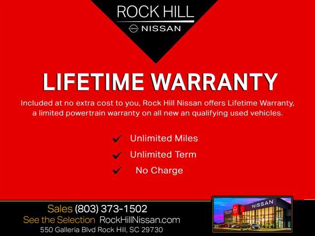 used 2022 Nissan Frontier car, priced at $31,207