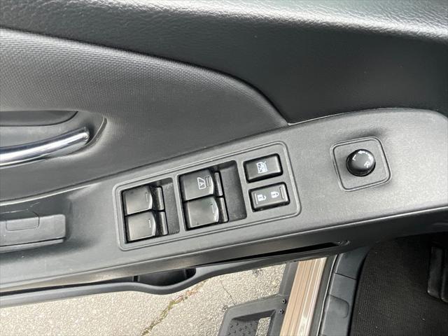 used 2022 Nissan Frontier car, priced at $31,207