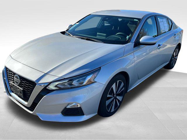 used 2022 Nissan Altima car, priced at $17,430