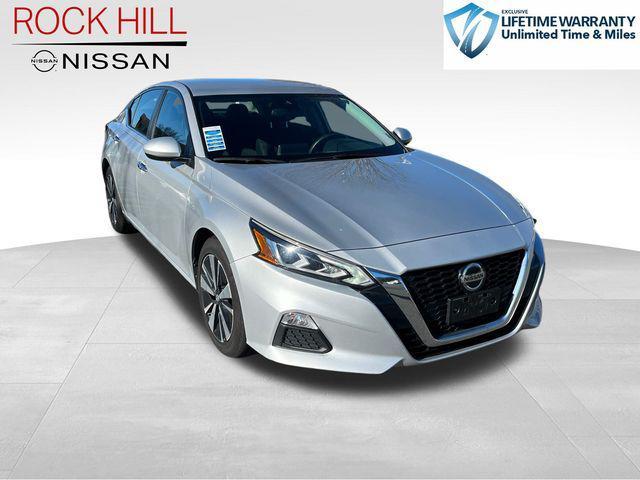 used 2022 Nissan Altima car, priced at $17,430