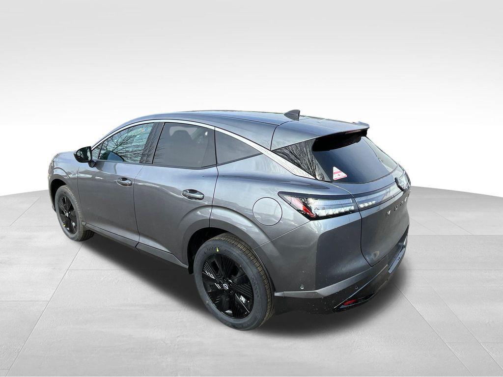 new 2025 Nissan Murano car, priced at $36,568