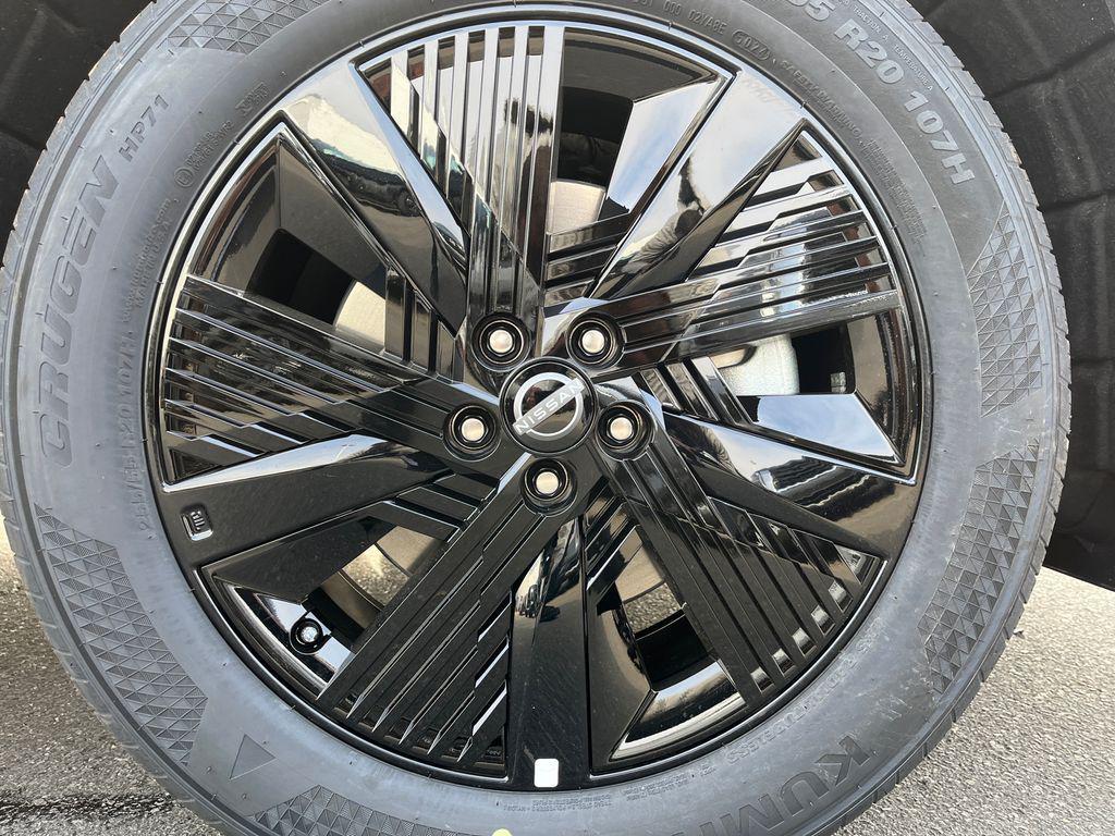 new 2025 Nissan Murano car, priced at $36,568