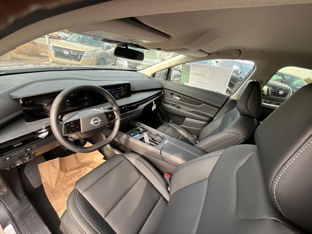 new 2025 Nissan Murano car, priced at $41,875