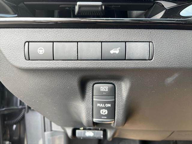 new 2025 Nissan Murano car, priced at $41,875