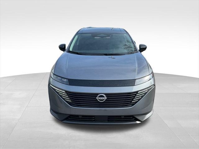 new 2025 Nissan Murano car, priced at $41,875
