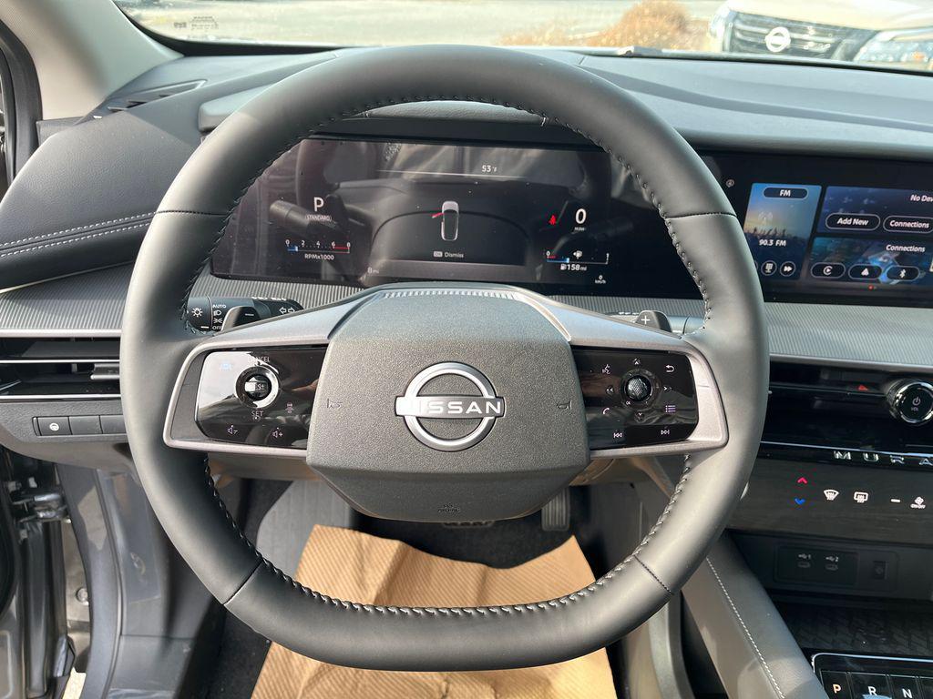new 2025 Nissan Murano car, priced at $36,568