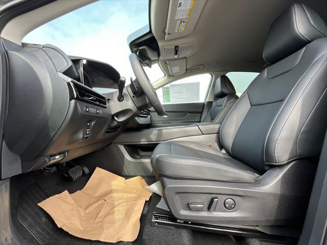 new 2025 Nissan Murano car, priced at $41,875