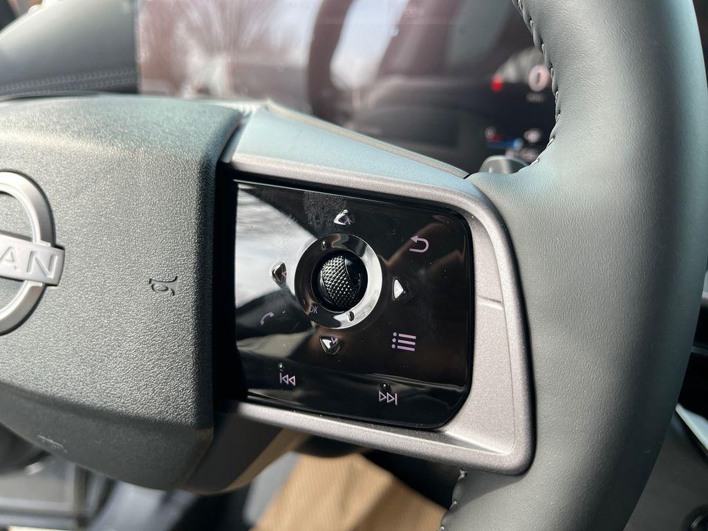 new 2025 Nissan Murano car, priced at $36,568