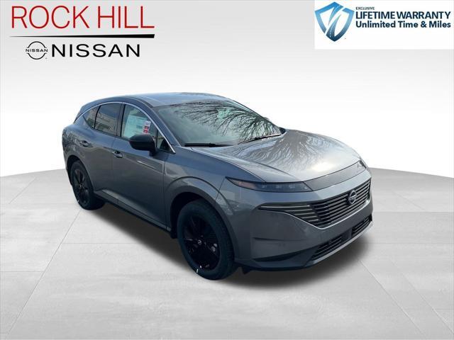 new 2025 Nissan Murano car, priced at $41,875