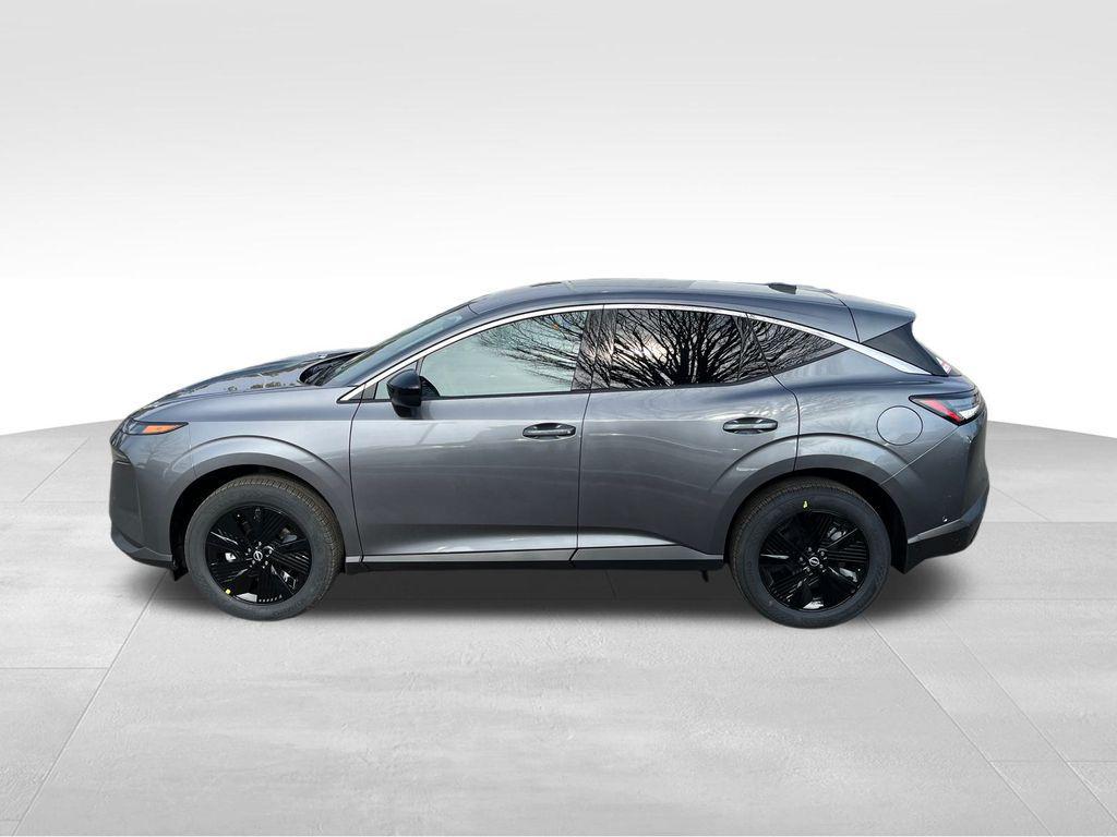 new 2025 Nissan Murano car, priced at $36,568
