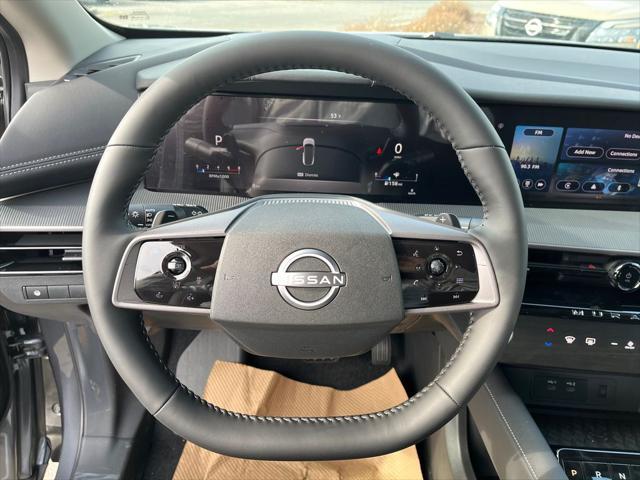 new 2025 Nissan Murano car, priced at $41,875