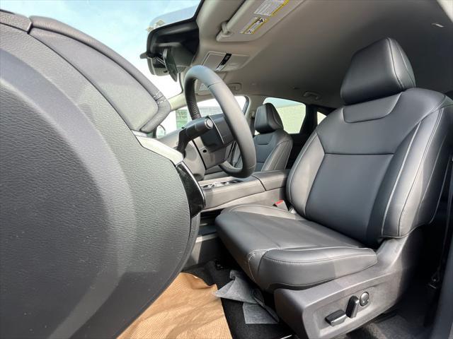 new 2025 Nissan Murano car, priced at $41,875