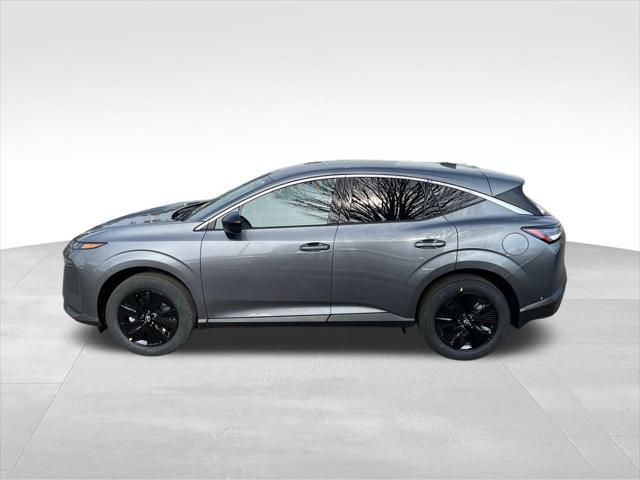 new 2025 Nissan Murano car, priced at $41,875
