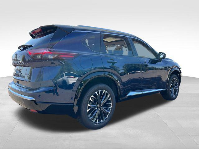 new 2024 Nissan Rogue car, priced at $40,851