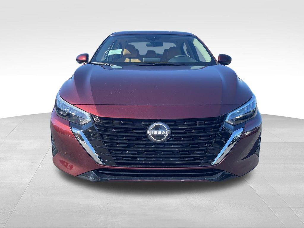 new 2025 Nissan Sentra car, priced at $24,297