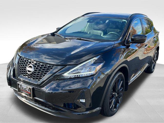 used 2023 Nissan Murano car, priced at $24,461