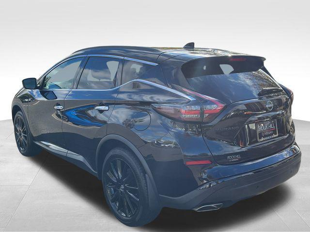 used 2023 Nissan Murano car, priced at $24,461