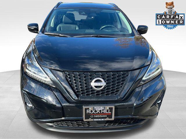 used 2023 Nissan Murano car, priced at $24,461