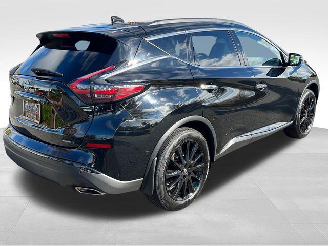 used 2023 Nissan Murano car, priced at $24,461