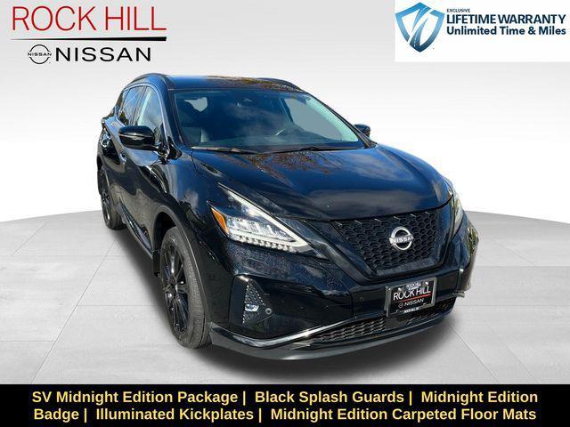 used 2023 Nissan Murano car, priced at $24,461