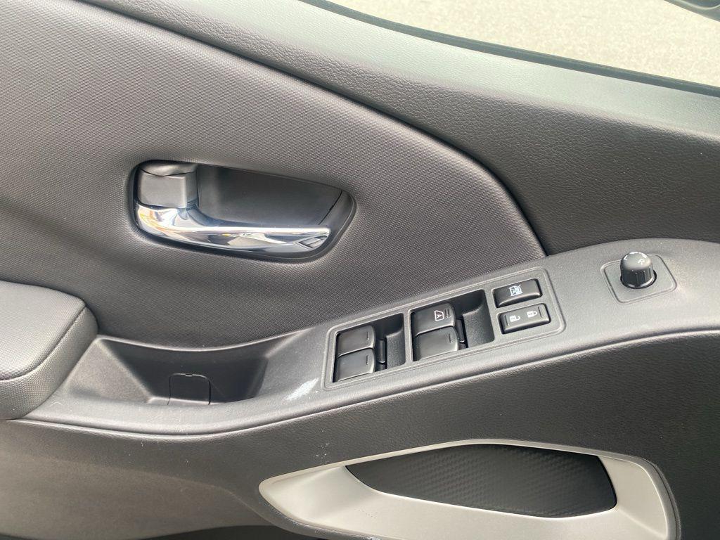 used 2023 Nissan Frontier car, priced at $29,099