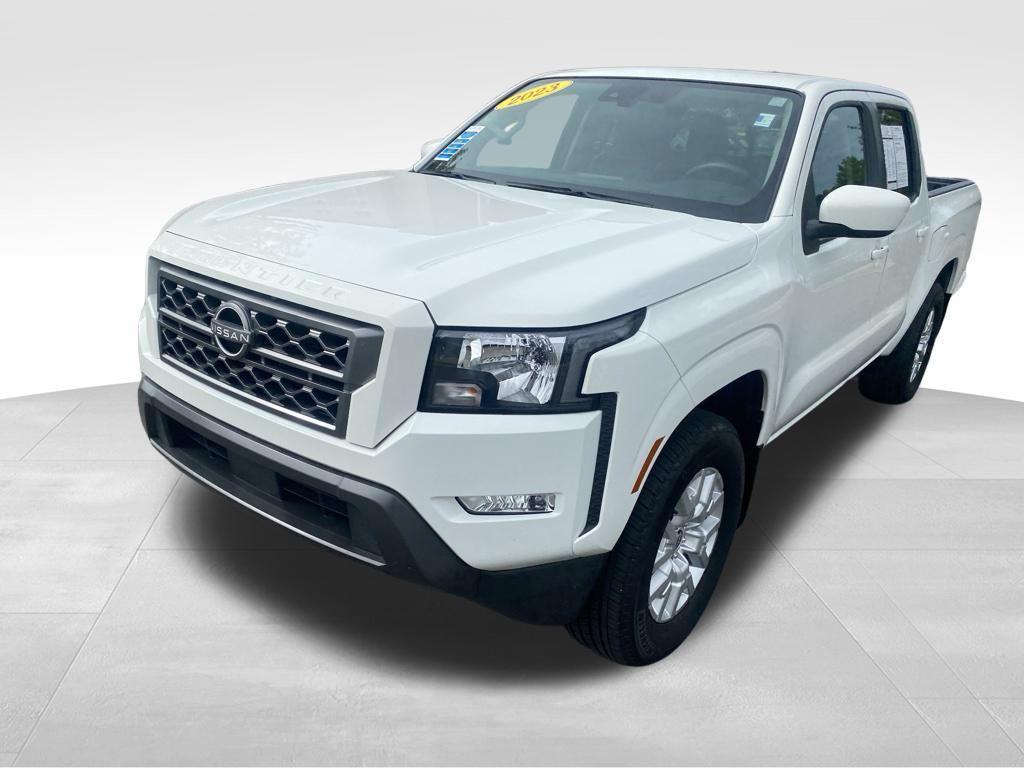 used 2023 Nissan Frontier car, priced at $29,099