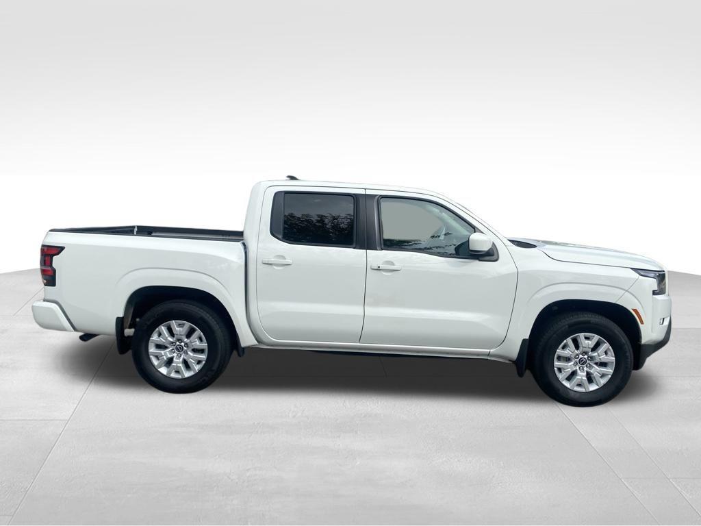 used 2023 Nissan Frontier car, priced at $29,099