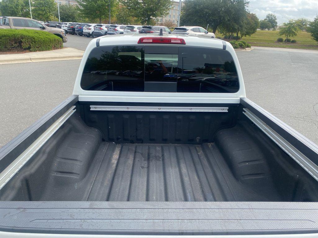 used 2023 Nissan Frontier car, priced at $29,099