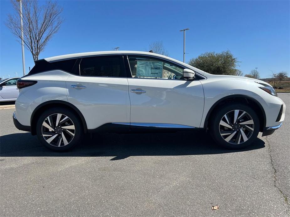 new 2024 Nissan Murano car, priced at $43,623