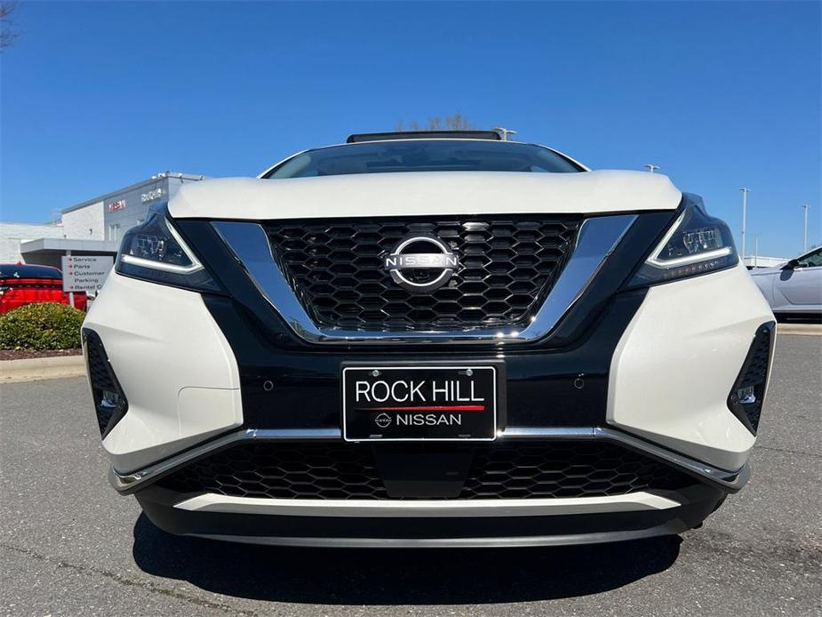 new 2024 Nissan Murano car, priced at $43,623