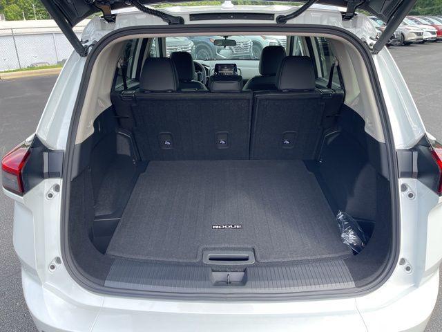 new 2026 Nissan Rogue car, priced at $34,355