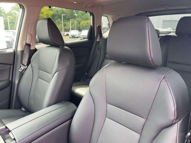 new 2026 Nissan Rogue car, priced at $34,355