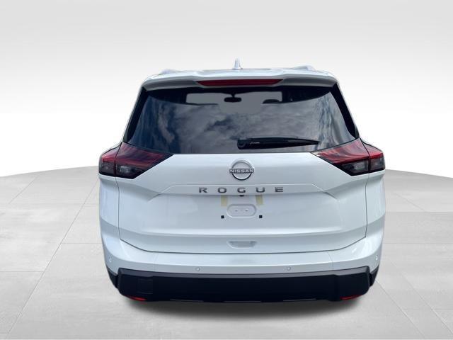 new 2026 Nissan Rogue car, priced at $34,355