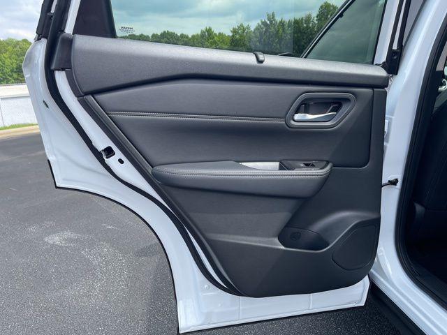new 2026 Nissan Rogue car, priced at $34,355