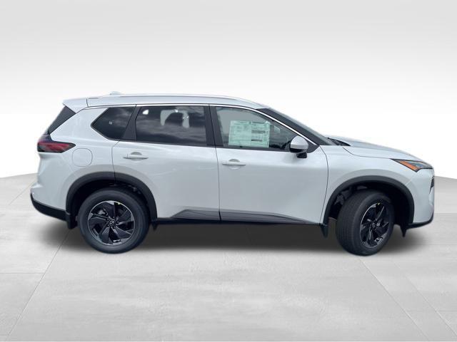 new 2026 Nissan Rogue car, priced at $34,355