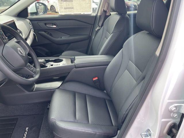new 2026 Nissan Rogue car, priced at $34,355