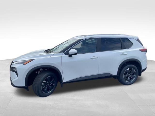 new 2026 Nissan Rogue car, priced at $34,355