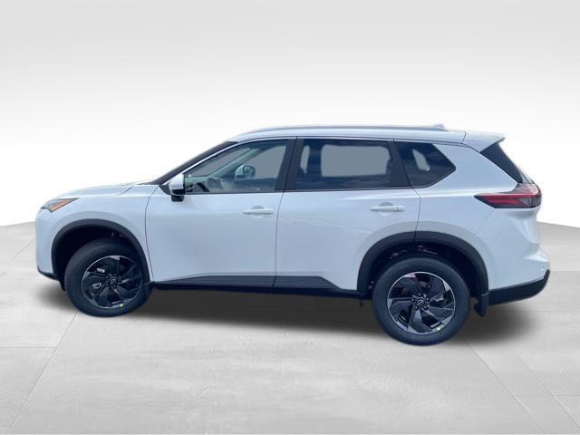 new 2026 Nissan Rogue car, priced at $34,355